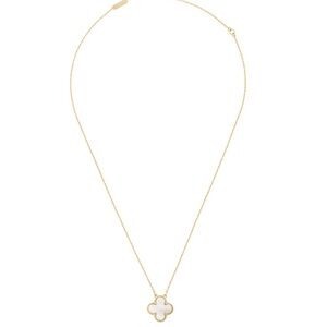 Van Cleef & Arpels Vintage Alhambra Pendant